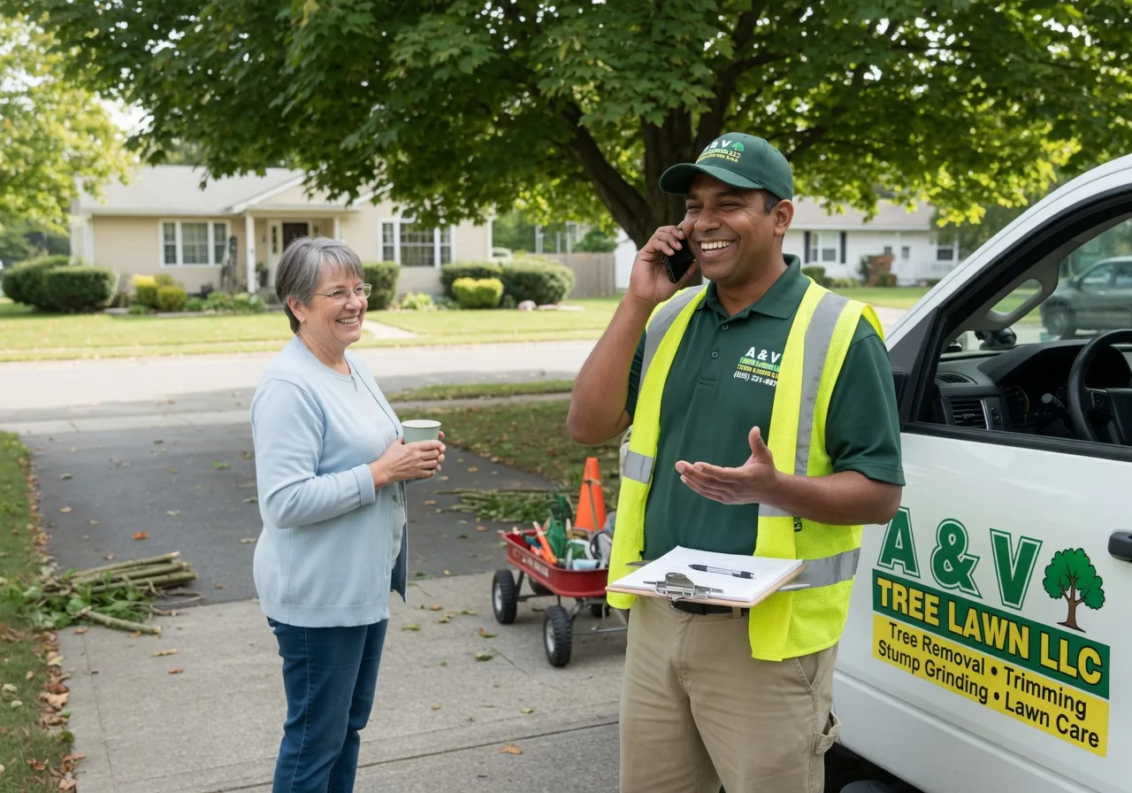 Tree Service Calais, VT FAQs
